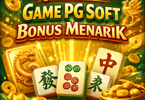 game PG Soft bonus menarik Mahjong Ways 2